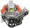 551519X-3 LS Alternator and Power Steering Pump Bracket Kit - image 4
