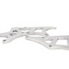 51519XL-3 Alternator & Power Steering Bracket Kit w/Extra Clearance for GM Gen III/IV LS Engines - image 2