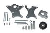 LS Alternator and Power Steering Pump Bracket Kit - image 2
