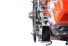 Billet Power Steering Pump Bracket for Small Block Chevy with Long Water Pump - image 2