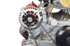 LS Alternator Relocation Bracket Kt - image 1