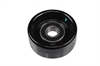 Replacement Smooth Idler / Tensioner Pulley - image 1