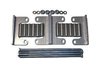 LS Remote Mount Coil Relocation Brackets - image 3