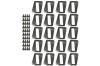 LS MAF SENSOR BUNG 20PCS - image 1