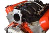 LS Throttle Body Adapter for LS4 Intake to 3-Bolt Throttle Body - image 2
