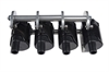 LS Remote Mount Coil Relocation Brackets - image 1