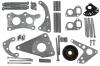 LS Alternator and Power Steering Pump Bracket Kit - image 1