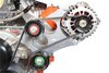 LS Heavy Duty Alternator Bracket Kt - image 3
