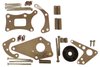 LS Alternator and Power Steering Pump Bracket Kit - image 4