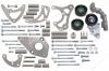 LS Alternator Relocation and LS1 Power Steering Pump Bracket Kit - image 1