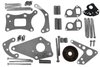 LS Alternator and Power Steering Pump Bracket Kit - image 4