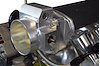 LS Throttle Body Adapter for 102mm Intake to 92mm Throttle Body - image 1
