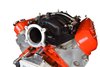 LS Throttle Body Adapter for LS4 Intake to 4-Bolt Throttle Body - image 2