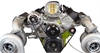 LS Alternator Relocation Bracket Kt - image 1