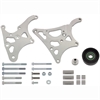 LS High Mount Alternator and Power Steering Pump Bracket Kit - image 1
