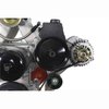 LS High Mount Alternator and Power Steering Pump Bracket Kit - image 2