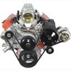 LS High Mount Alternator and Power Steering Pump Bracket Kit - image 3