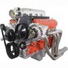 LS High Mount Alternator and Power Steering Pump Bracket Kit - image 4