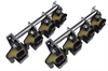 LS Remote Mount Coil Relocation Brackets - image 1