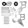 551585-LT-3 R4 A/C Compressor Heavy-Duty Bracket Kit for GM Truck LT Gen V Engines