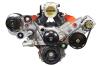 LS Heavy Duty A/C Compressor Bracket Kt