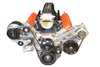 LS Heavy Duty A/C Compressor Bracket Kt - image 2