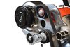LS Heavy Duty A/C Compressor Bracket Kt - image 4
