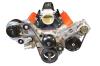 LS Heavy Duty A/C Compressor Bracket Kt - image 1