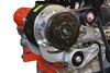 LS Heavy Duty A/C Compressor Bracket Kt - image 3