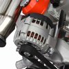 High-Mount Alternator Relocation Bracket LS Truck Turbo [For LS3, LS1 Water Pump] - image 3