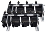 LS Remote Mount Coil Relocation Brackets