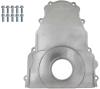 551589-LS02 Billet Timing Chain Cover Fits GM Gen III LS Engine - image 1