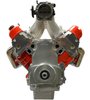 551589-LS02 Billet Timing Chain Cover Fits GM Gen III LS Engine - image 3