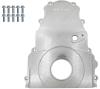 551595-LS02 Billet Timing Chain Cover Fits GM Gen IV LS Engine - image 1