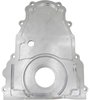 551595-LS02 Billet Timing Chain Cover Fits GM Gen IV LS Engine - image 2