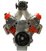 551595-LS02 Billet Timing Chain Cover Fits GM Gen IV LS Engine - image 4