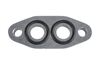 LS Oil Pan Adapter for Oil Cooler - image 1