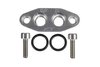 LS Oil Pan Adapter for Oil Cooler - image 2
