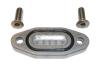 LS Oil Cooler Port Delete Plate - image 1