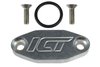 LS Oil Cooler Port Delete Plate - image 2