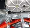 551623-90M16 Oil Pressure Sensor Adapter Port for Gen 4 LS Valley Pan M16-1.5 [90 Degree] - image 2