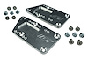 Engine Swap Brackets for LS Series Engine to Small Block Chevy Mounts