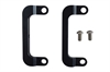 Motorcycle Lowering Bracket Kit for Radial Mount Brake Calipers - image 1