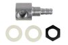3/8 in. Hose Barb to 1/4 in. NPT Bulkhead Adapter Fitting - image 3