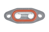 Twin Turbo LS Oil Supply Adapter - image 1