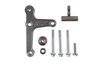 LS Low Mount Alternator Bracket Kt - image 2