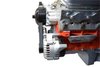 LS Low Mount Alternator Bracket Kt - image 2