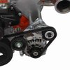 Low-Mount Alternator Bracket for Electric Water Pump w/Tensioner GM LS [Left/Driver Side] - image 4