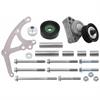 Low-Mount Alternator Bracket for Electric Water Pump w/Tensioner GM LS Truck/SUV [Left/Driver Side]