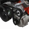 Low-Mount Alternator Bracket for Electric Water Pump w/Tensioner GM LS Truck/SUV [Left/Driver Side] - image 3